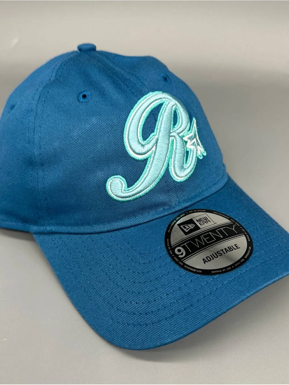 New Era 9TWENTY Inland Empire 66ers Minor League Theme Night Adjustable Hat Cap